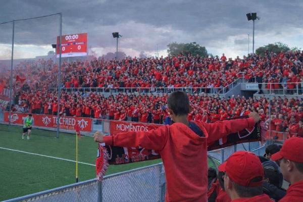 Terrassa FC - Fan Zone