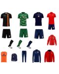 Pack Ropa Portero 26/27