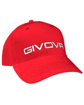 Gorra Afición Givova Roja