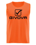 Armilla Entrenament Givova Taronja
