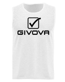 Peto Entrenamiento Givova Blanco