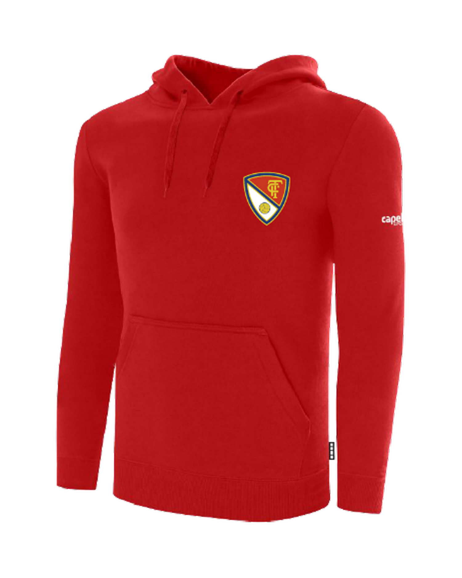 Sudadera con capucha
