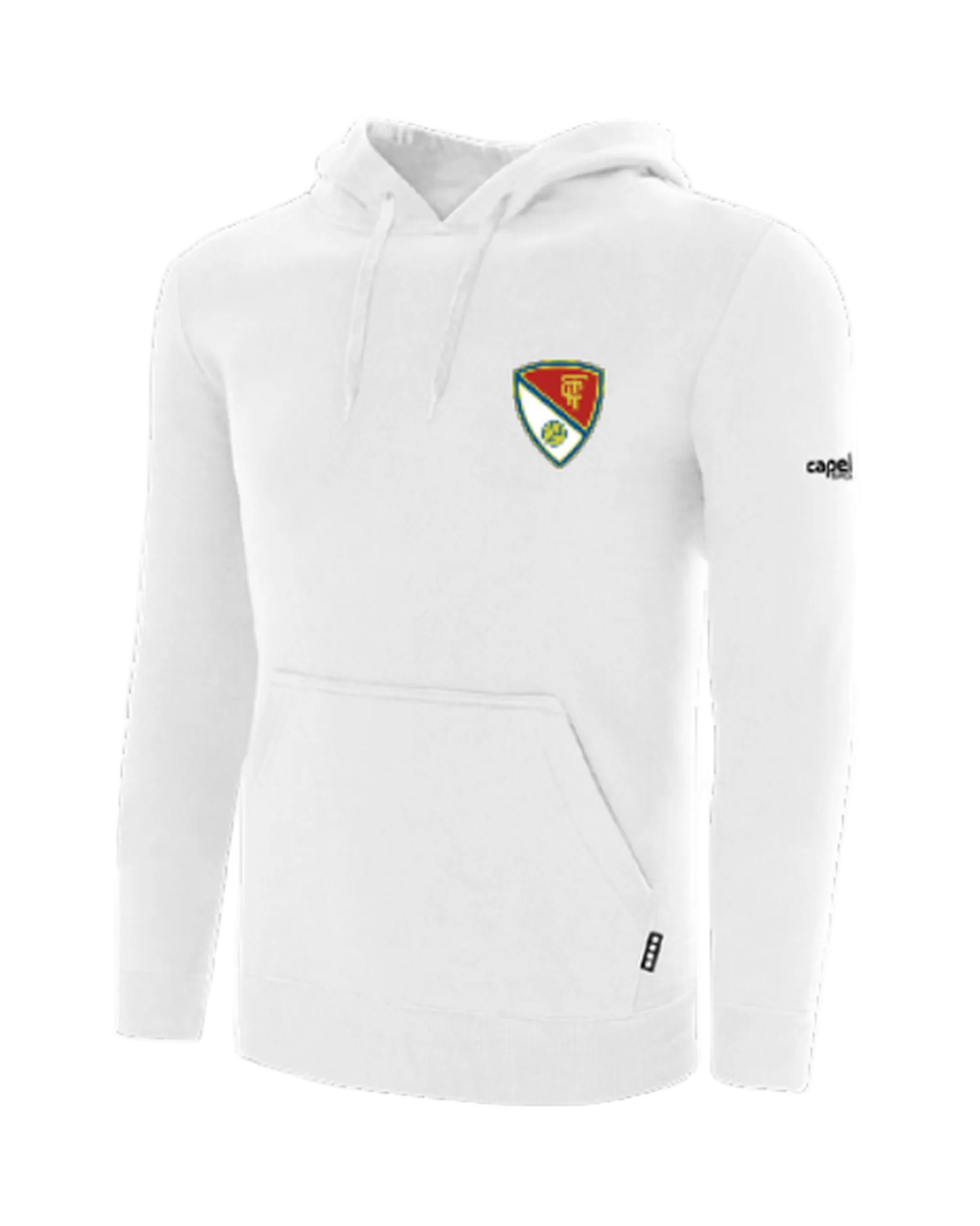 Sudadera con capucha