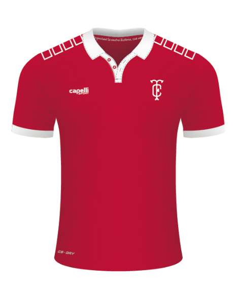 Camiseta Oficial de Partido 25/26