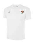 Camiseta de Algodón blanca