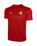 Camiseta técnica Staff roja
