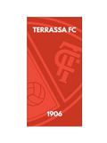 Toalla oficial Terrassa FC