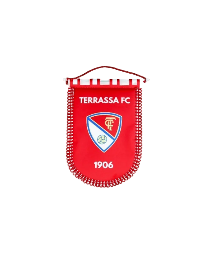 Banderín oficial Terrassa FC