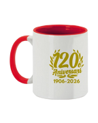 Tassa commemorativa 120 Aniversari Terrassa FC