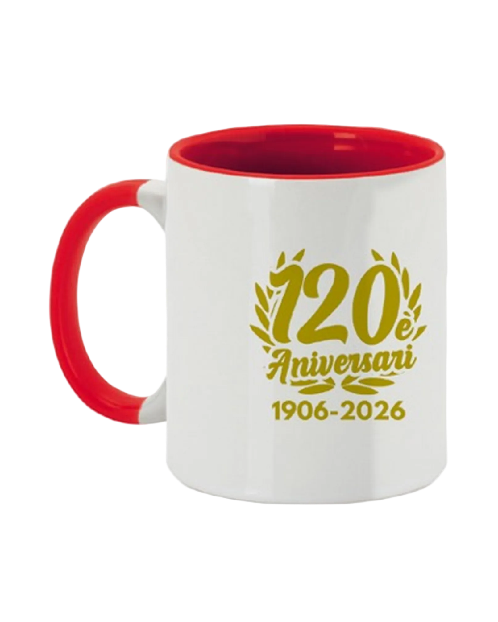 Tassa commemorativa 120 Aniversari Terrassa FC