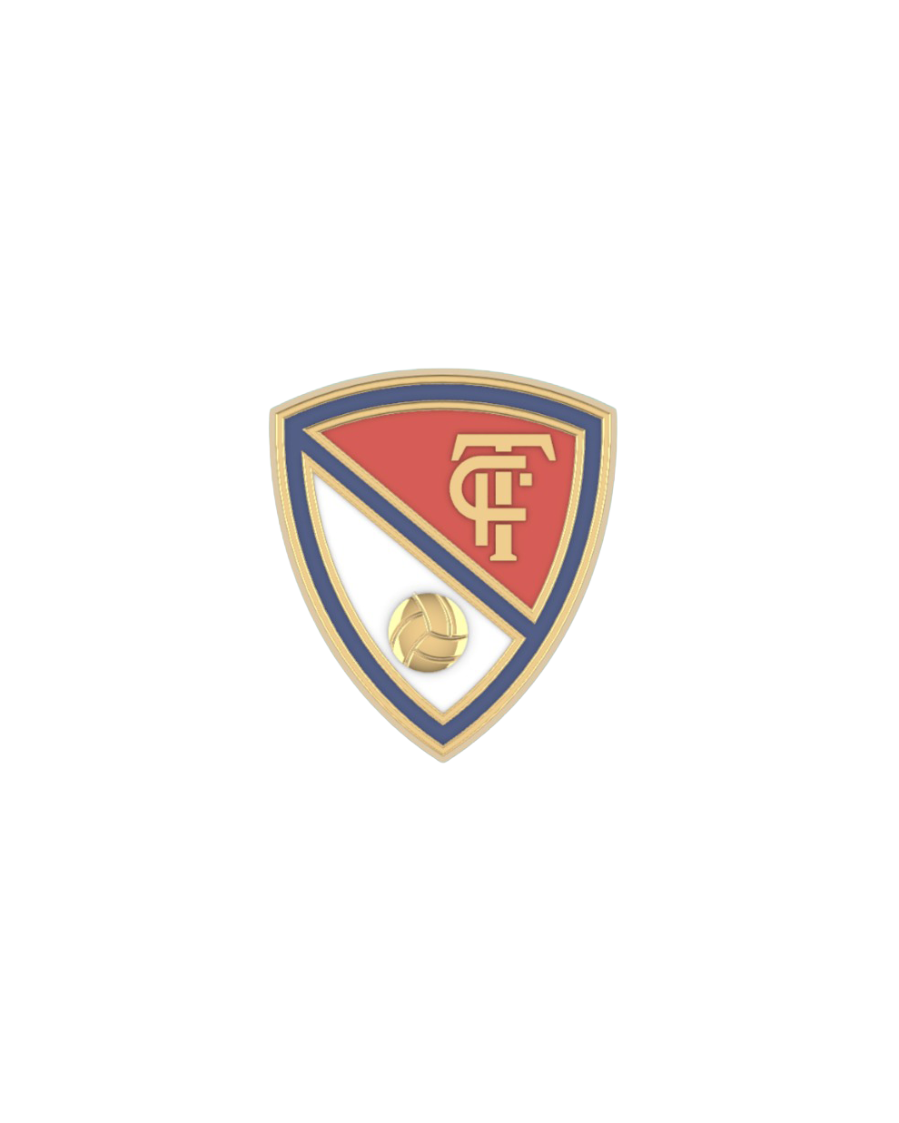 Pin oficial Terrassa FC