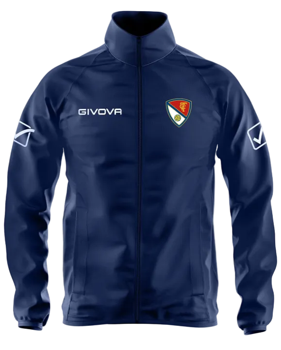 Impermeable Blau Marí