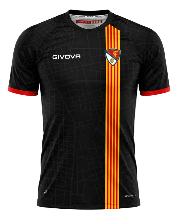 Camiseta Primera Equipación Porteros 26/27