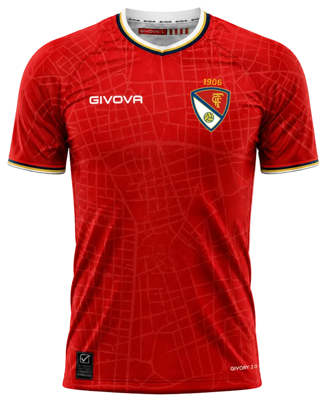 Camiseta Primera Equipación 26/27