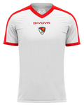 Camiseta Segunda Equipación