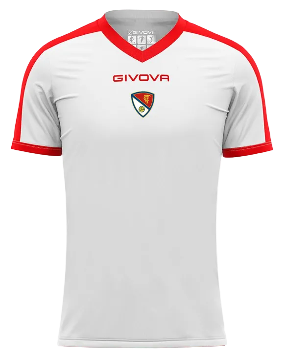 Camiseta Segunda Equipación