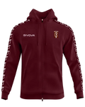 Sudadera Staff con cremallera