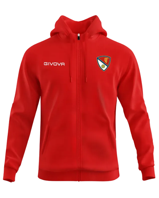 Sudadera con capucha